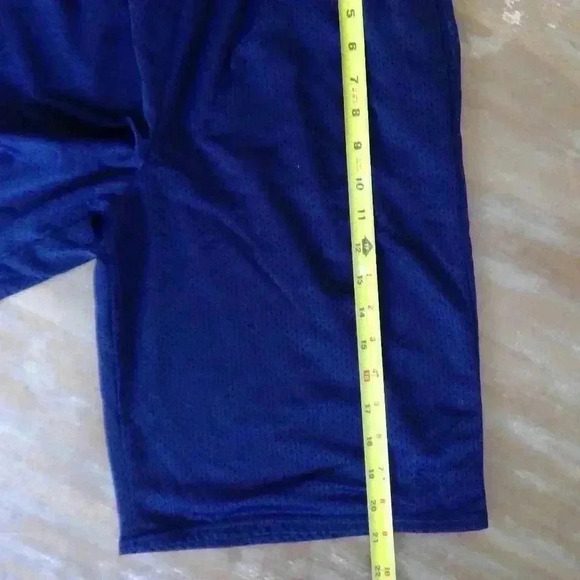 Athletic Boys Youth Basketball Shorts - Picture 7 of 11